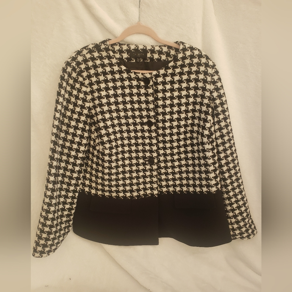 Talbots blazer